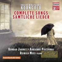 Korngold: Complete Songs